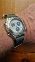 Citizen Vintage mit 2 Bändern