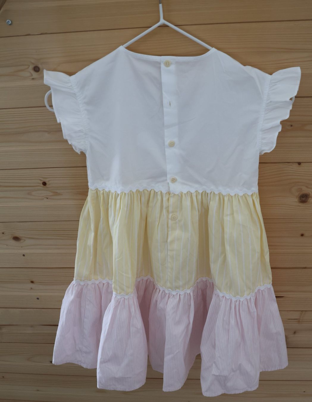 Vestiti & Gonne: MÄDCHEN KLEID IL GUFO 6JAHRE – Usato da Balzers venduto da MinimenschMia 6