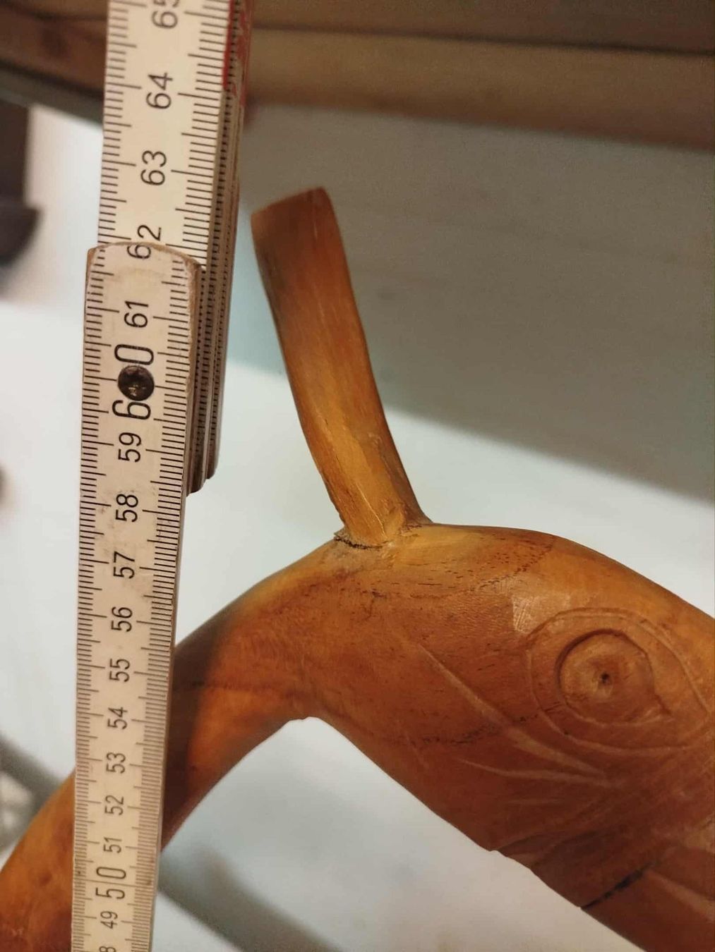 Sculture & Statue: Sculpture en bois – Usato da La Chaux-de-Fonds venduto da Emmaus2300CDF 8
