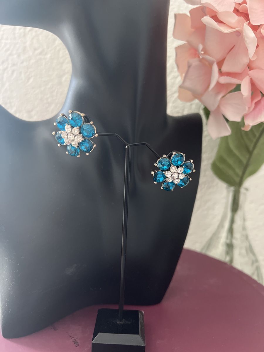 Ohrringe & -stecker: Schöne Ohrclips  – Gebraucht aus Seon von Sunny-Schmuck78