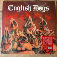 ENGLISH DOGS – INVASION OF THE PORKY MEN / RE ITA 2022 SEAL