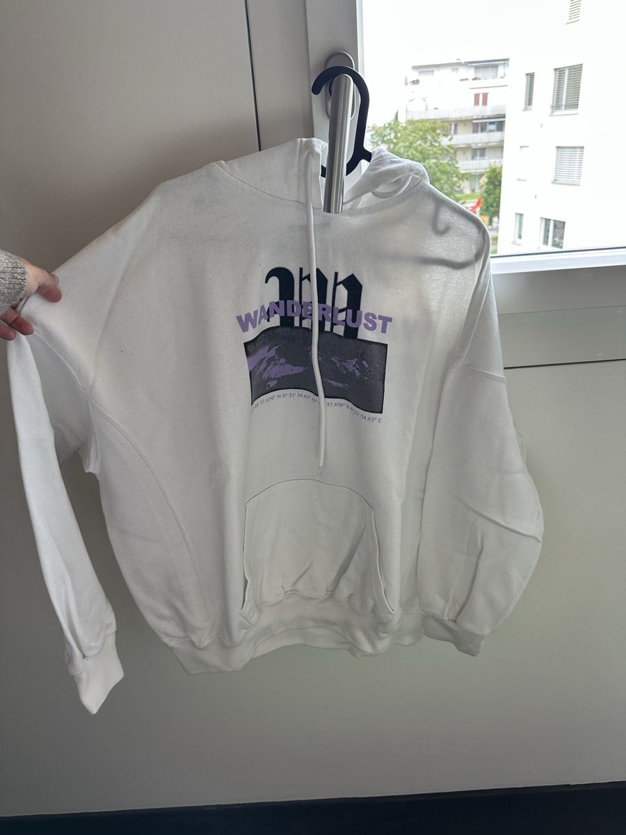 Maglioni & Felpe: Wanderlust Hoodie – Usato da Romanshorn venduto da laa_279h