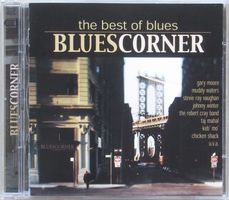 original THE BEST OF BLUES — BLUESCORNER 2002 — 2 CDs