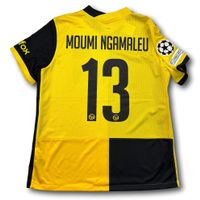 BSC Young Boys - 2021-22 - Heim - XL - Nike - Moumi Ngamaleu