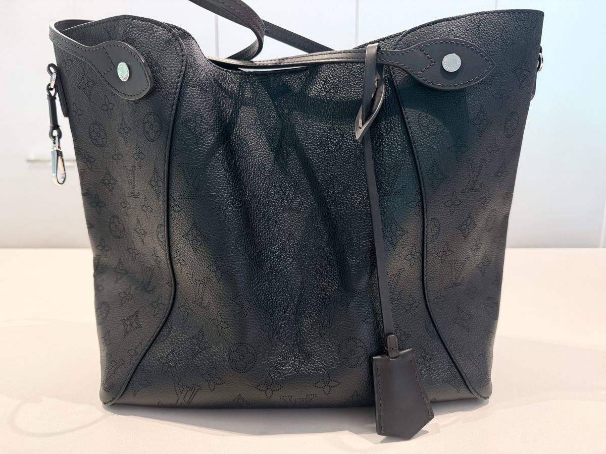 Louis Vuitton Borse da donna: LOUIS VUITTON Monogram Mahina Hina PM Satchel – Nuovo (secondo la descrizione) da Bäch SZ venduto da jfog