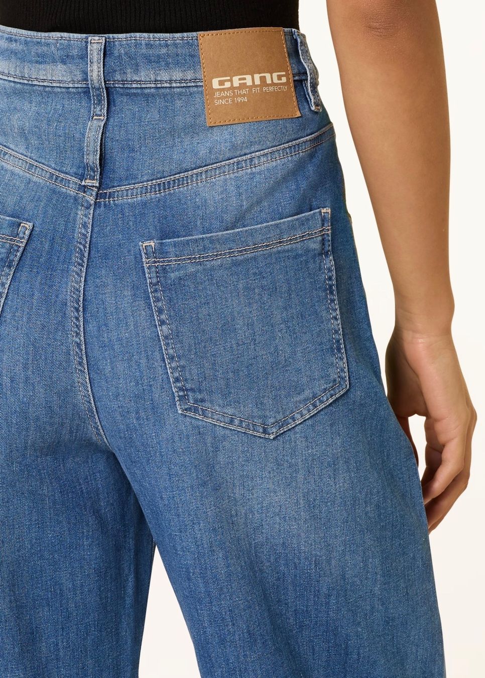 Gang Jeans: GANG Barrel Jeans 94ODINA – Nuovo (secondo la descrizione) da Eschenbach LU venduto da cor_9bvn 2