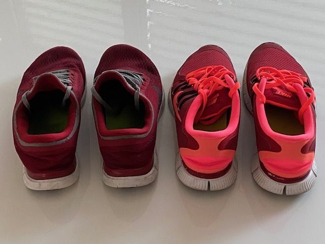 Nike Scarpe da uomo: NIKE Sneaker – Usato da Pfaffhausen venduto da stepober 4