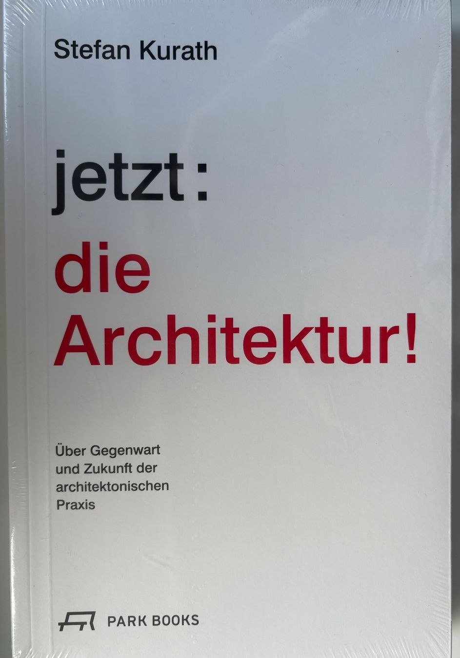 Libri: jetzt: Die Architektur – Nuovo e nell'imballaggio originale da Ebnat-Kappel venduto da pourlemerite