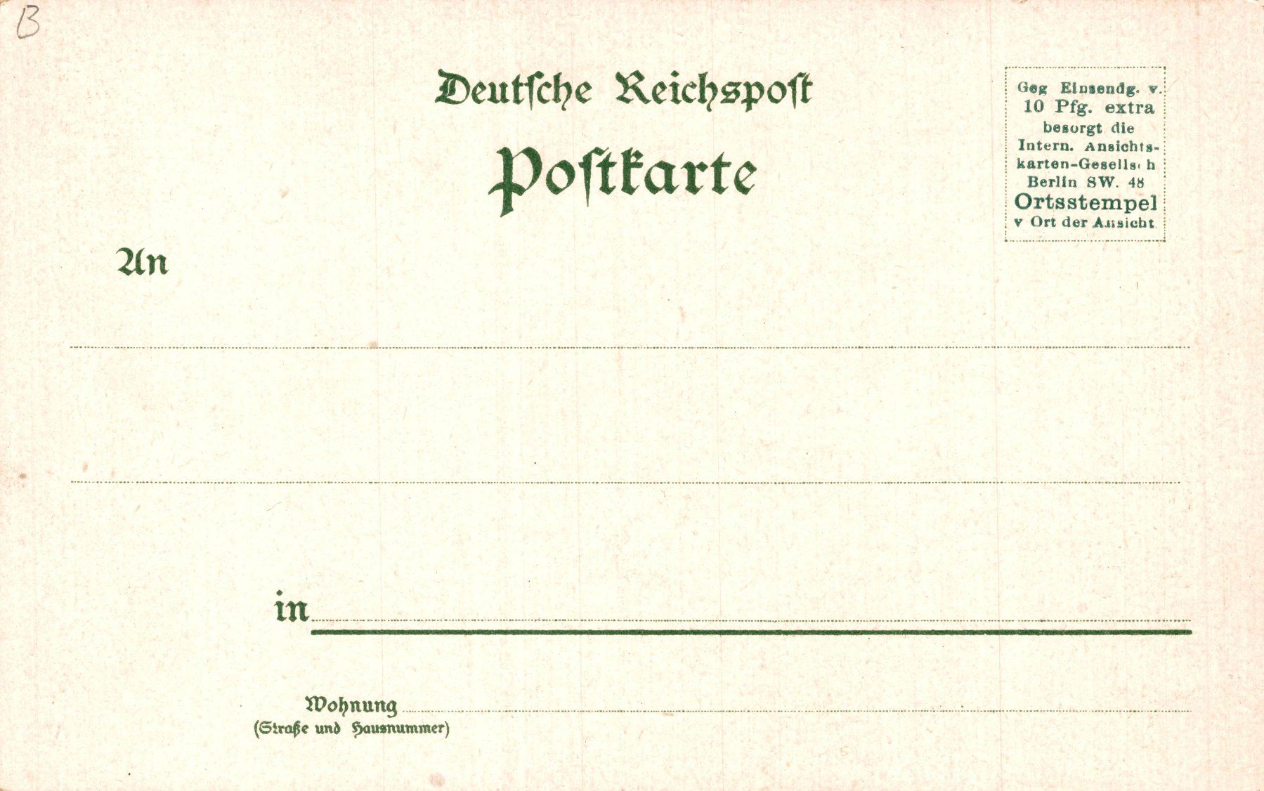 Ansichtskarten: 4 Litho von R. Knötel mit Schlachten – Gebraucht aus Bronschhofen von Astore 7