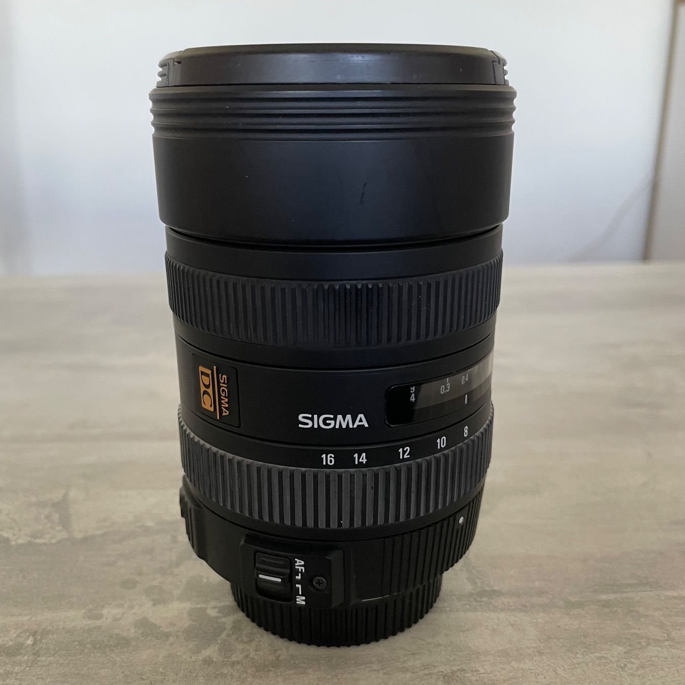 Sigma Objektive: Sigma 8–16mm Ultraweitwinkel – Nikon-Mount – Gebraucht aus Zürich von Rolf2198