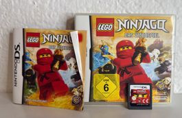 LEGO Ninjago Das Videospiel Nintendo DS
