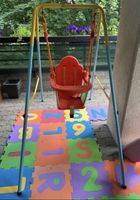 Viel Spass Baby-Schaukel!!