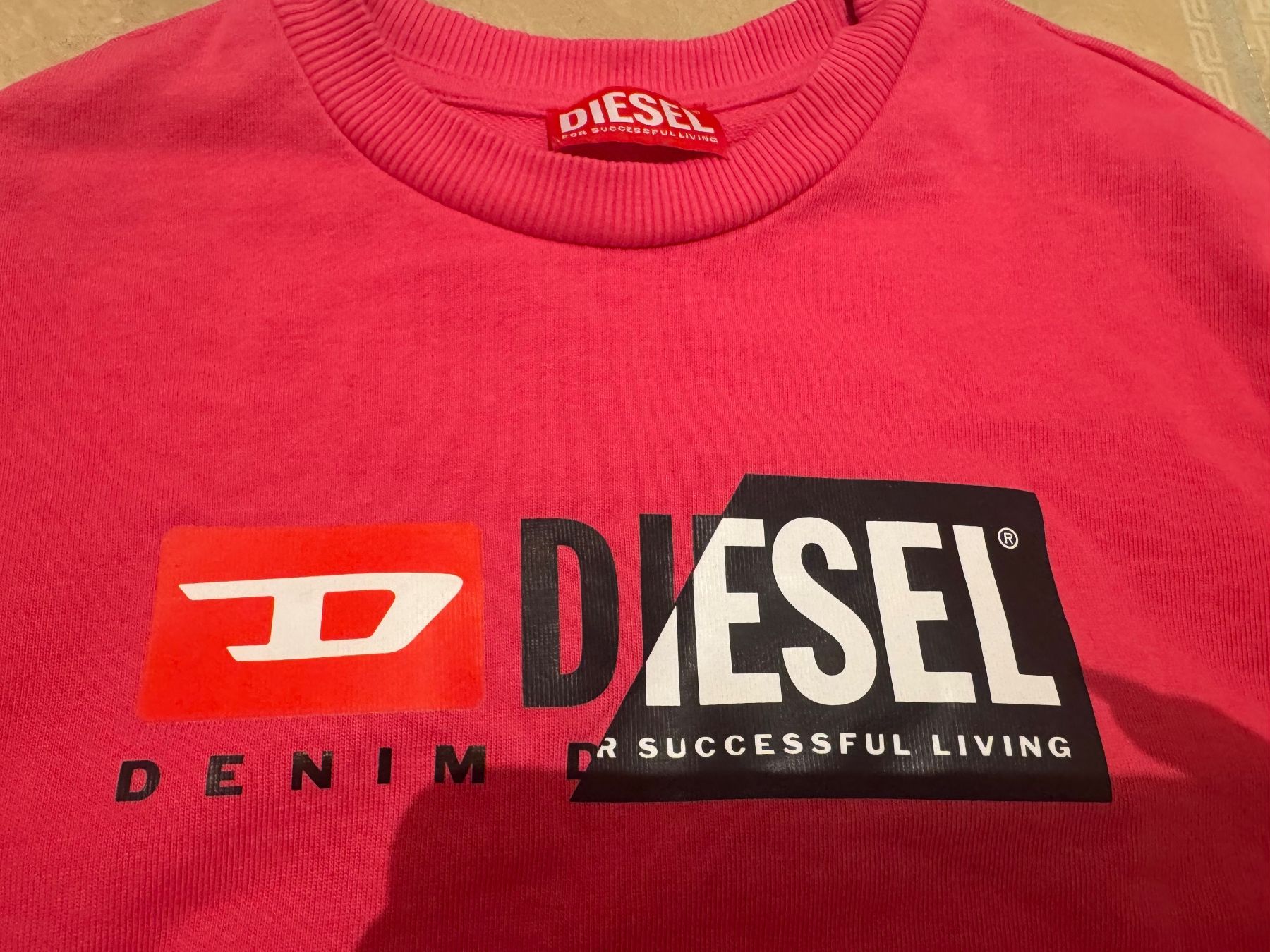 Maglioni & Felpe: Diesel NWT cooler Pulli, 6J 116 NP 60 Fr – Nuovo (secondo la descrizione) da Klingnau venduto da Markus14 1