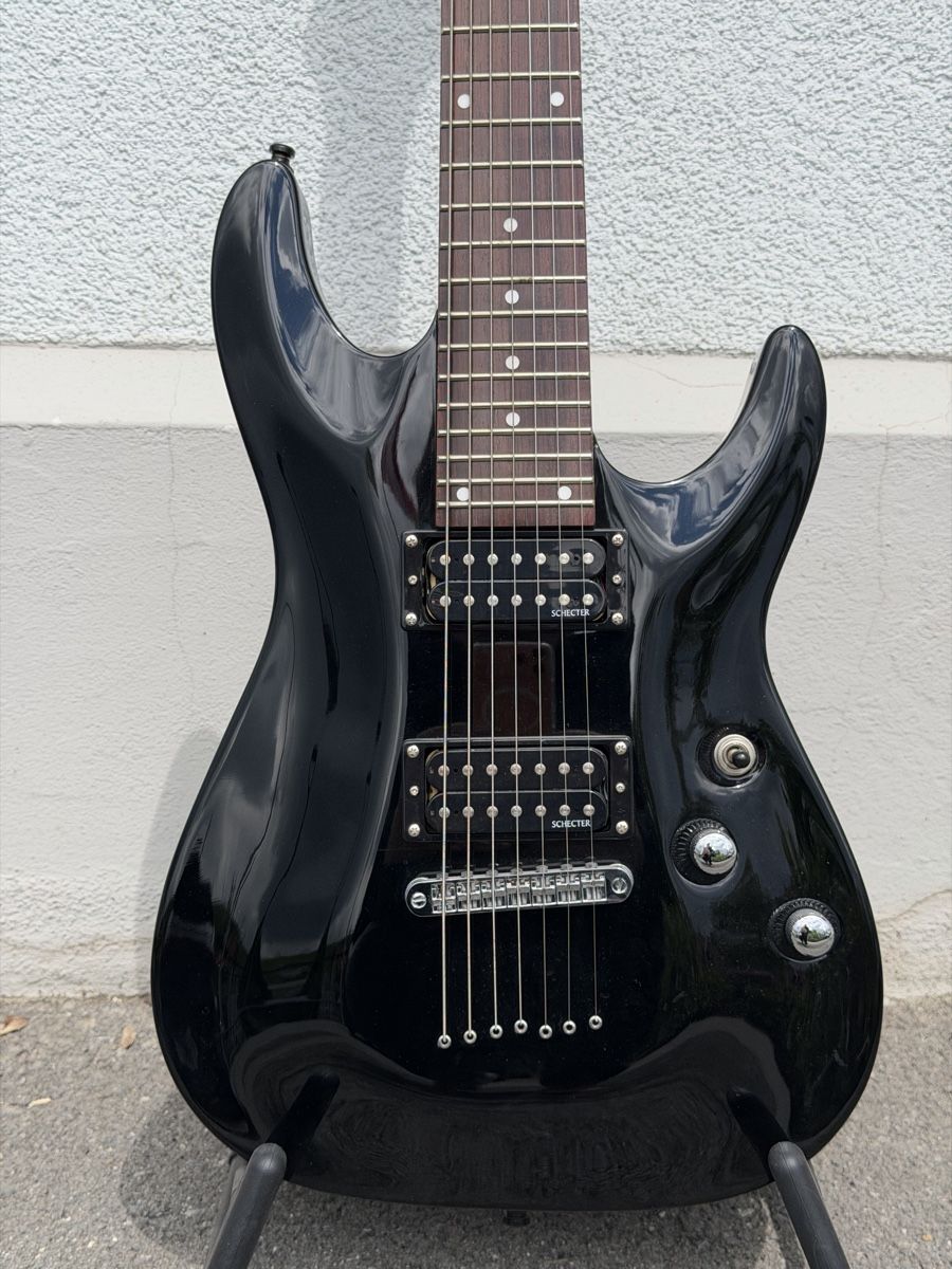 Strumenti musicali: Schecter Omen-7 – Nuovo (secondo la descrizione) da Hauptwil venduto da musikboerse 1
