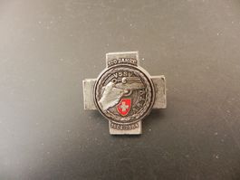 Altes Schützen Abzeichen 100 Jahre VSSV 1904 - 2004