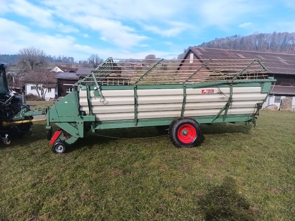 Ladewagen Agrar TL 219 | Kaufen auf Ricardo