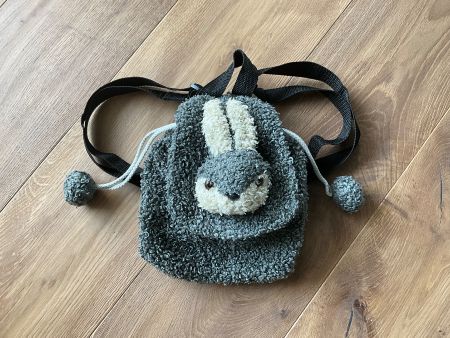 Rucksack Hase
