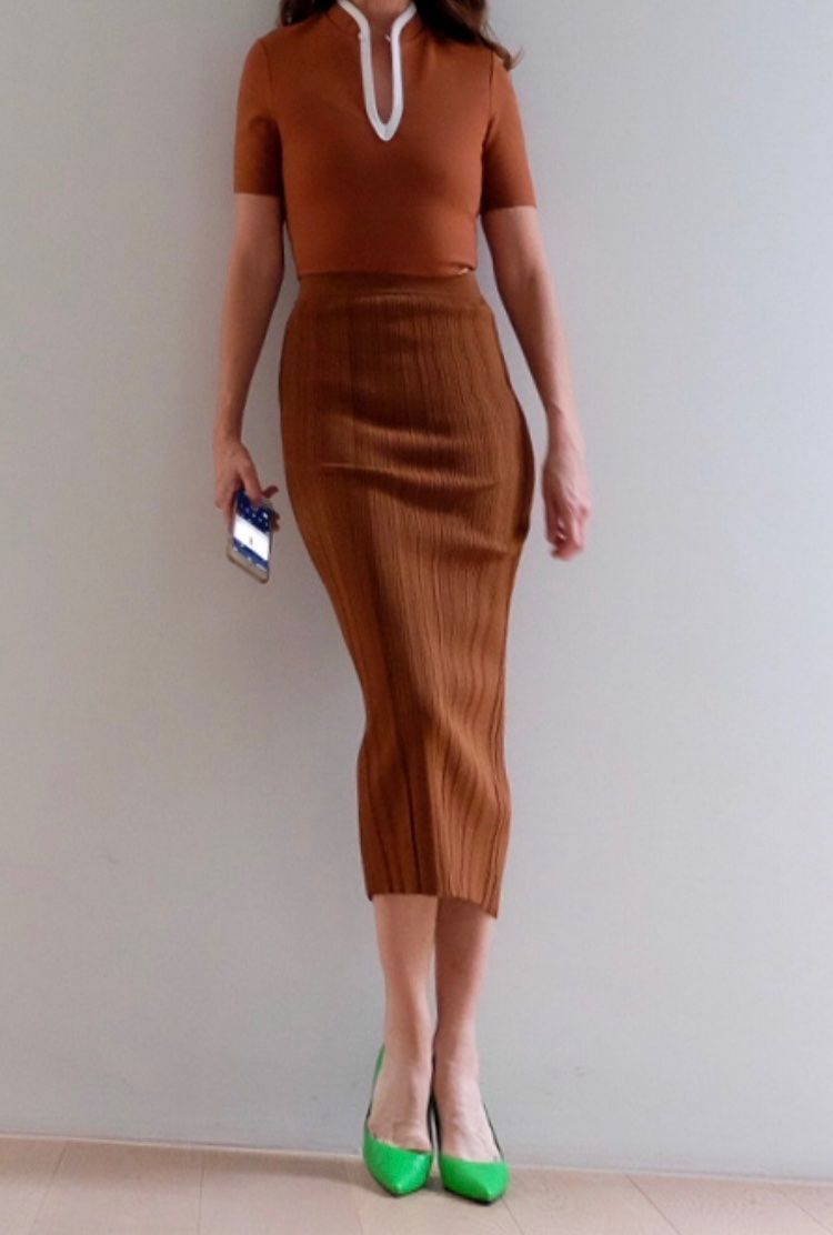Tops: STAUD kurzer Top – Gebraucht aus Jona von vanessasupermarket20