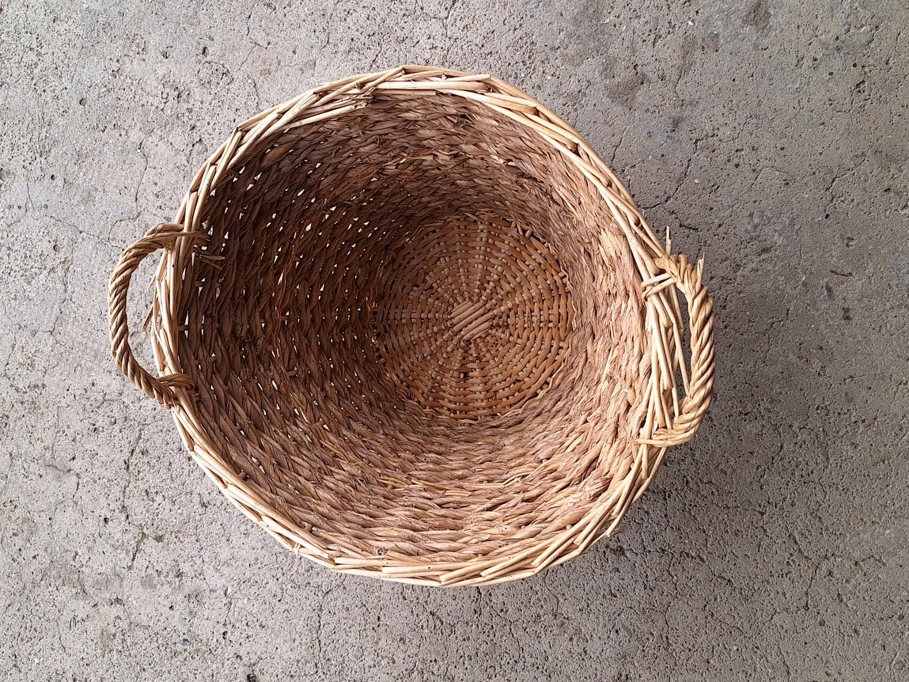 Altro per la casa: Weidenkorb 50 cm – Usato da Eriswil venduto da corolla05 1