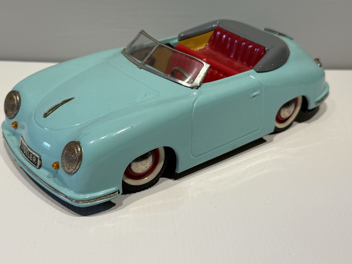 Porsche Distler Electromatic 7500 couleur rare (Gebraucht) in Evionnaz ...