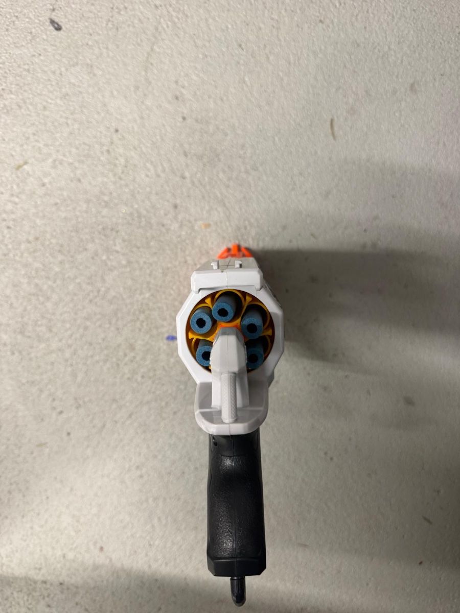 Nerf Giocattoli: Nerf Gun – Usato da Lenzburg venduto da sib_9wxb 3