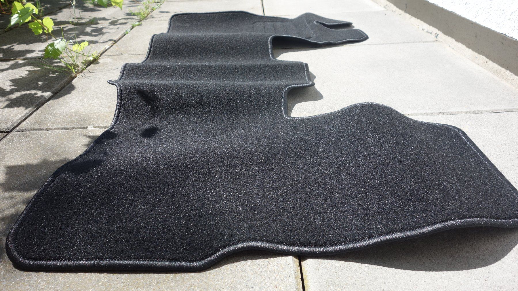 Ford Tapis / Bacs: Fussmatte Ford Transit Custom Autoteppich Teppich Matte NEU – Neuf avec emballage d'origine à wolfhausen par dynamik1971 3