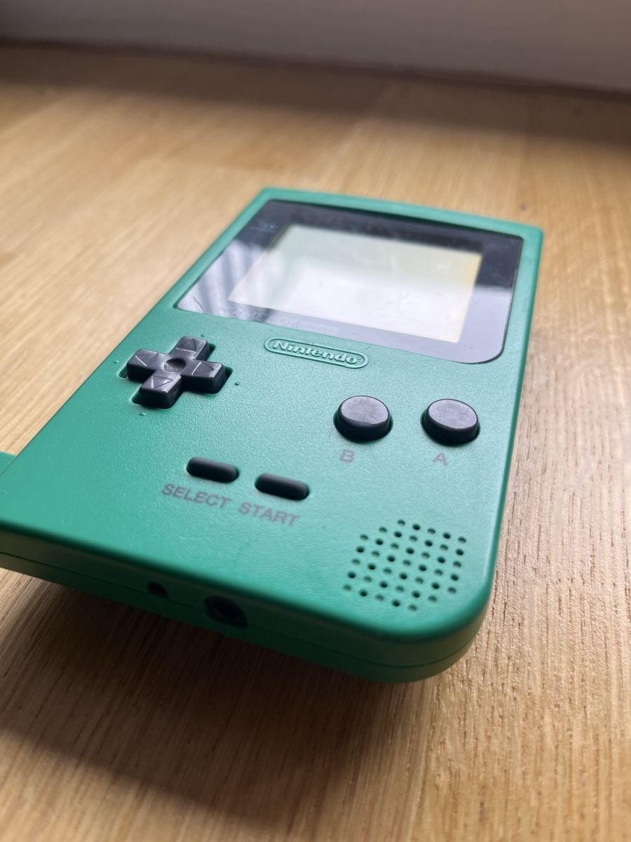 Nintendo Console: Gameboy Pocket – Usato da Allschwil venduto da shetpilzlidra 2