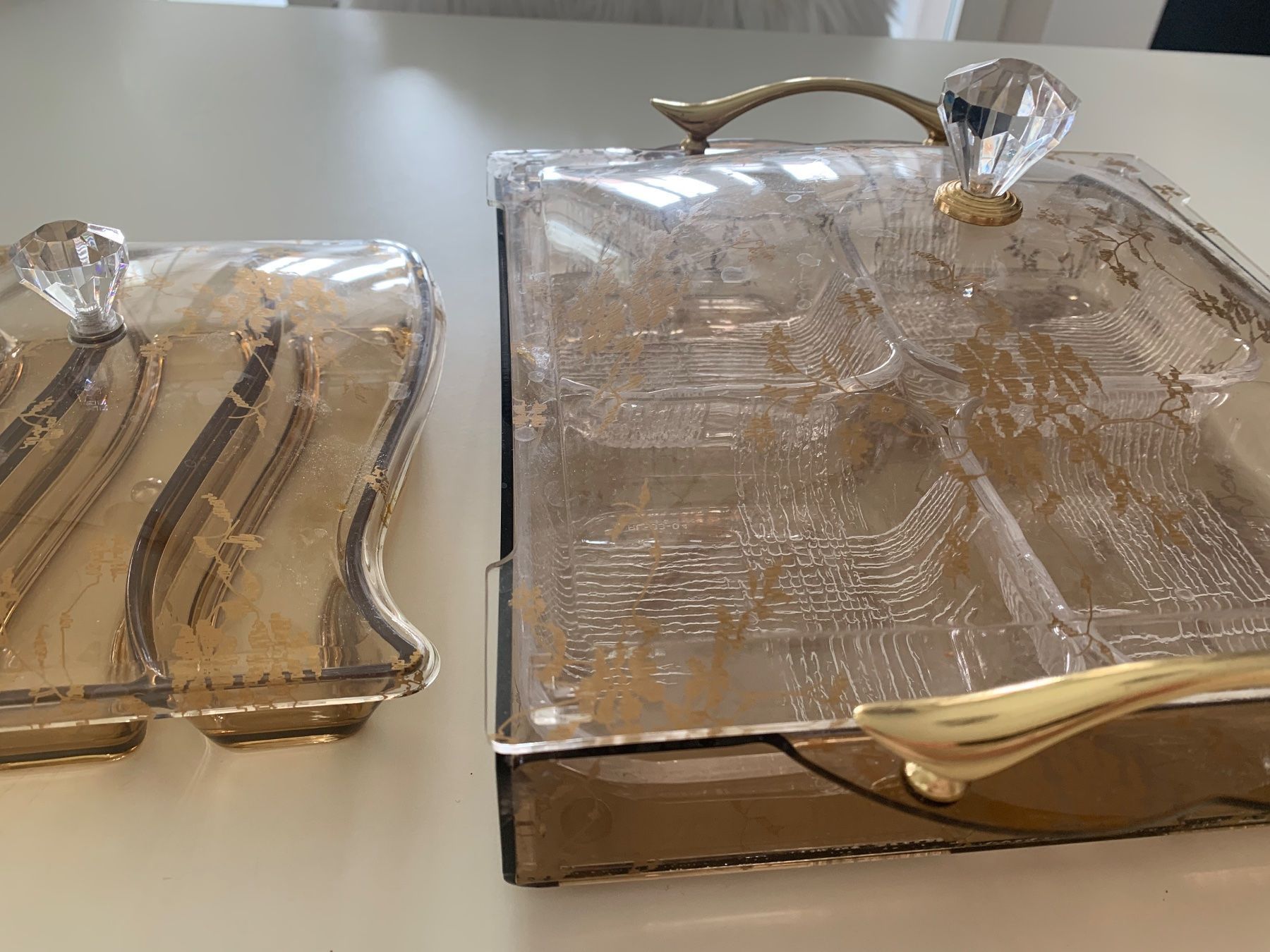 Piatti: Frühstück und oliven set – Usato da Nuerensdorf venduto da gokden1336 5