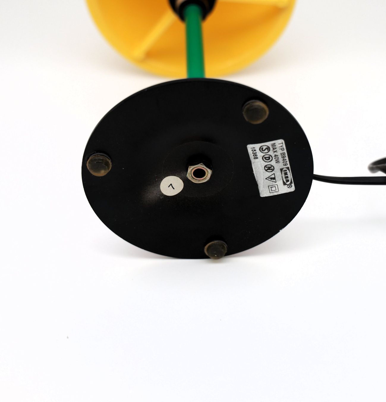 Ikea Lampen: Ikea Design Tischlampe 80er Jahre – Gebraucht aus Hermetschwil-Staffeln von Mobile2013 8