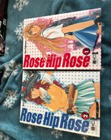 Rose hip Rose Manga 1&2 1. Auflage
