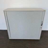 ZKD Lim Lateralschrank 3-OH mit Schaden - Lichtgrau - mit