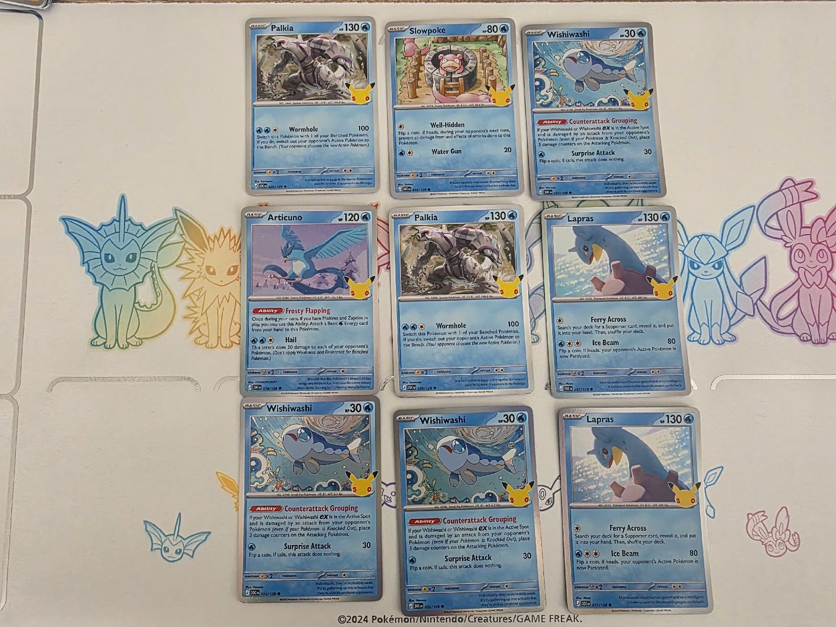 Pokémon Sammelbilder & Trading cards: Pokémon  – Gebraucht aus Massagno von Arj87