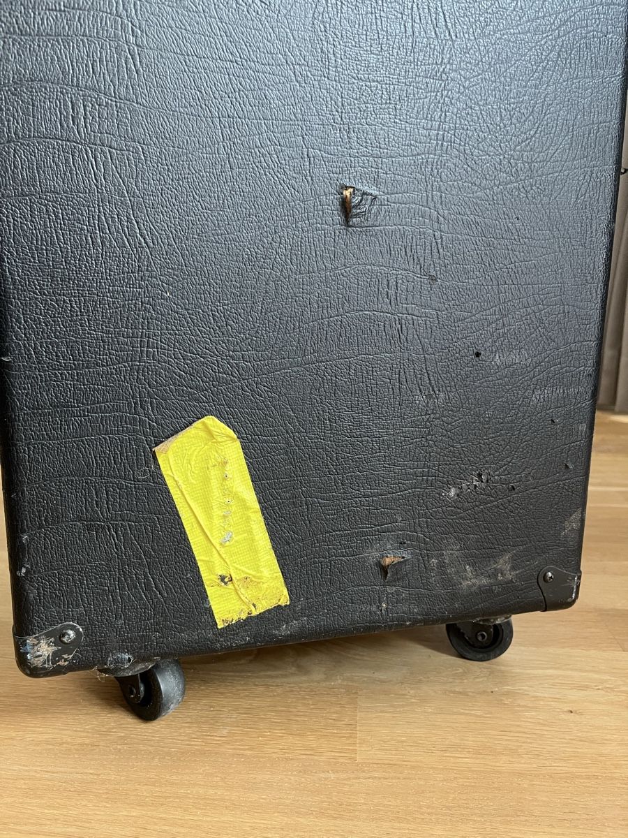 Randall Amplificatori: Randall RH100 mit Box und Fussschalter – Usato da Oberdorf SO venduto da NoHero 7