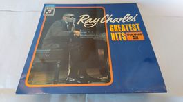 Ray Charles - Greatest Hits Vol. 2 / LP ±60er Jahre