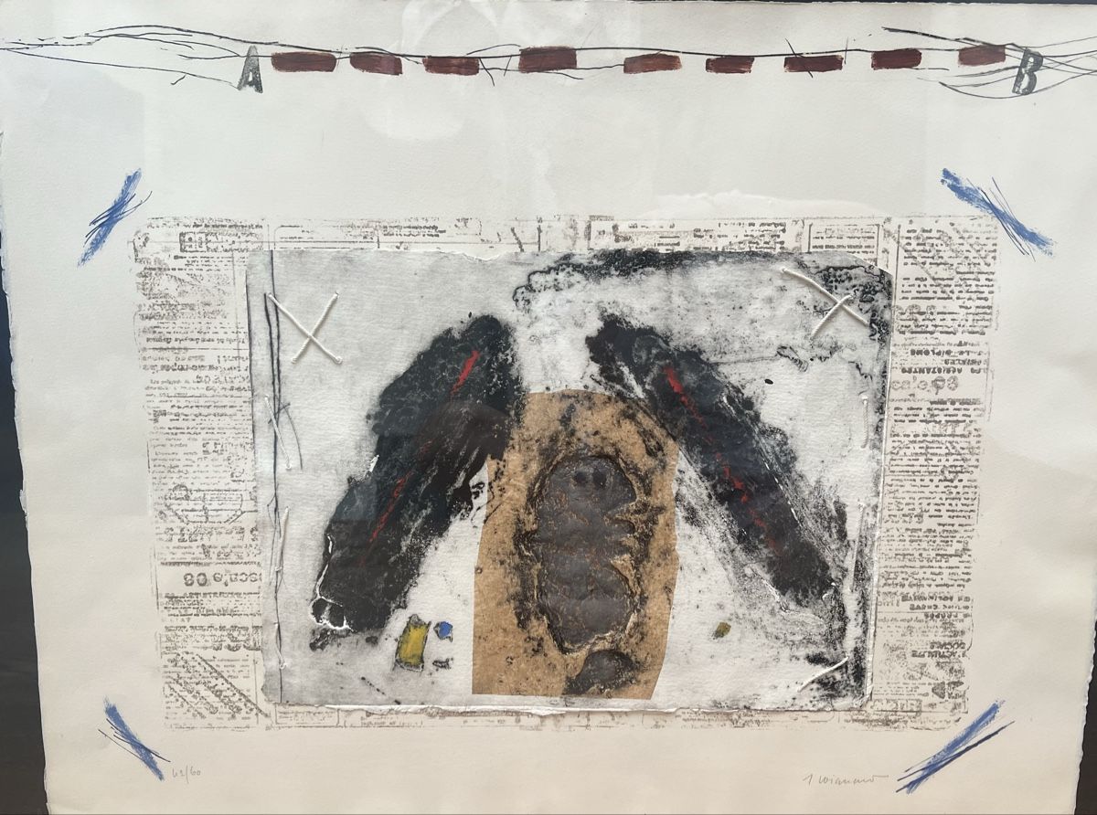 Tableaux: James Coignard Gemälde – D'occasion à Muttenz par mer_8vq9