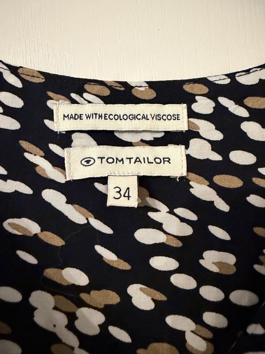 Tom Tailor T-Shirts: T-shirt Tom Taylor – Neu (gemäss Beschreibung) aus Muzzano von nat_x9hf 1