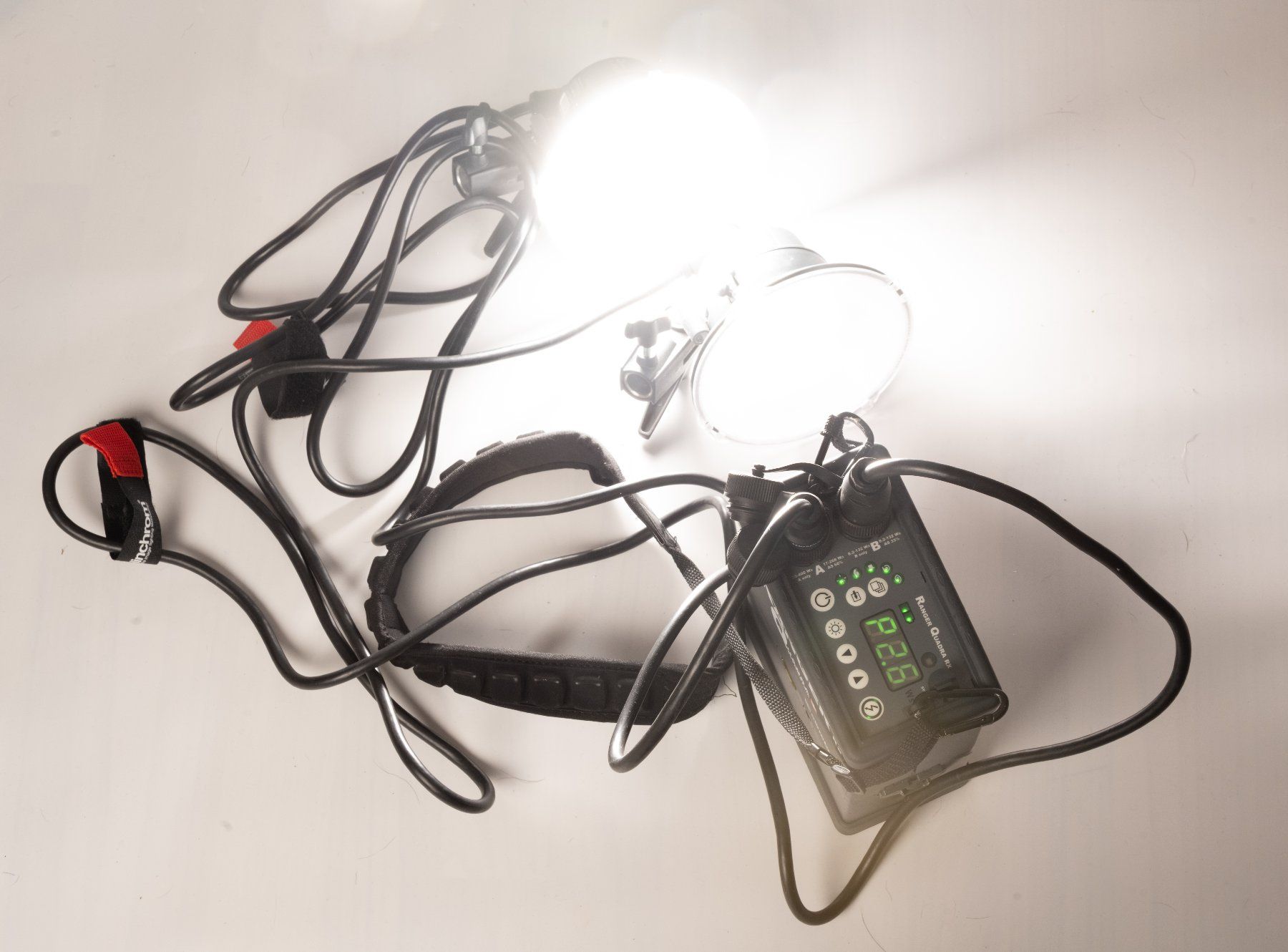 Elinchrom Flashs: Elinchrom Quadra Ranger RX – D'occasion à Bramois par swissjonphotography 5