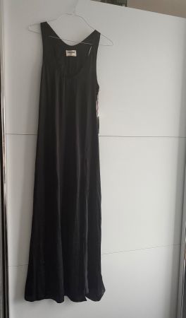 Zadig & Voltaire Kleid, Schwarz, Gr. 38, neu