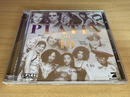 V1 Various – Platin Vol. 10 - 2 CD