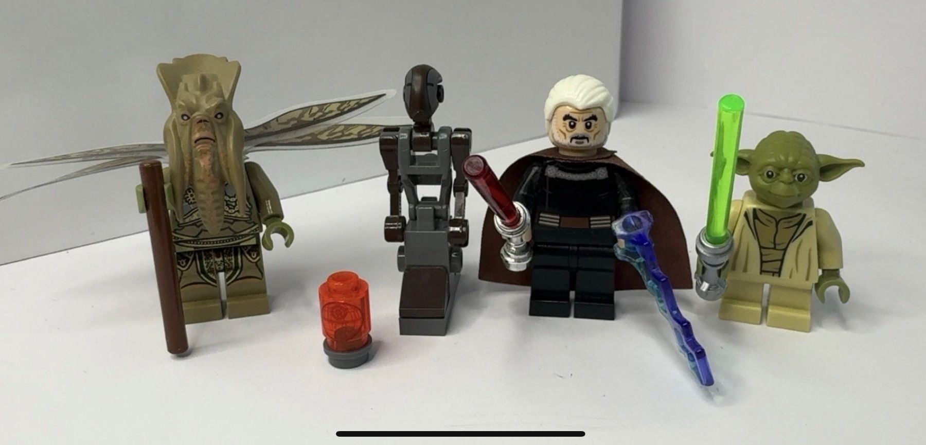 Lego Giocattoli: LEGO Star Wars Sets – Usato da Oftringen venduto da Donovan_- 6