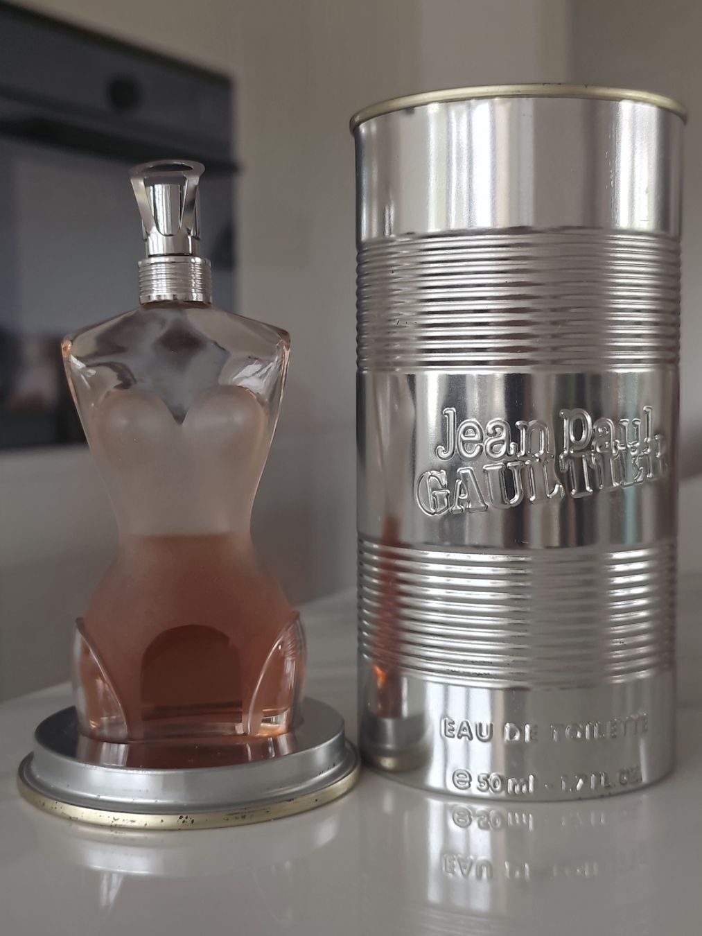 Jean Paul Gaultier Profumi & Eau de Toilette: Parfume Jean Paul Gaultier 50 ml – Usato da Männedorf venduto da Ursik_OnlineShop