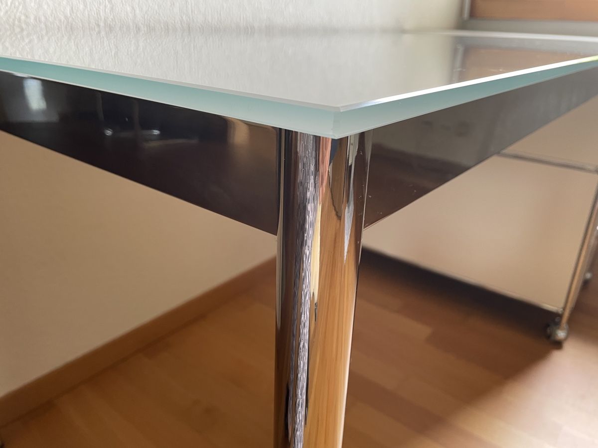 Scrivanie: Schreibtisch mit Korpus (duco system von interio) – Usato da Rickenbach SZ venduto da reg_d29p 7