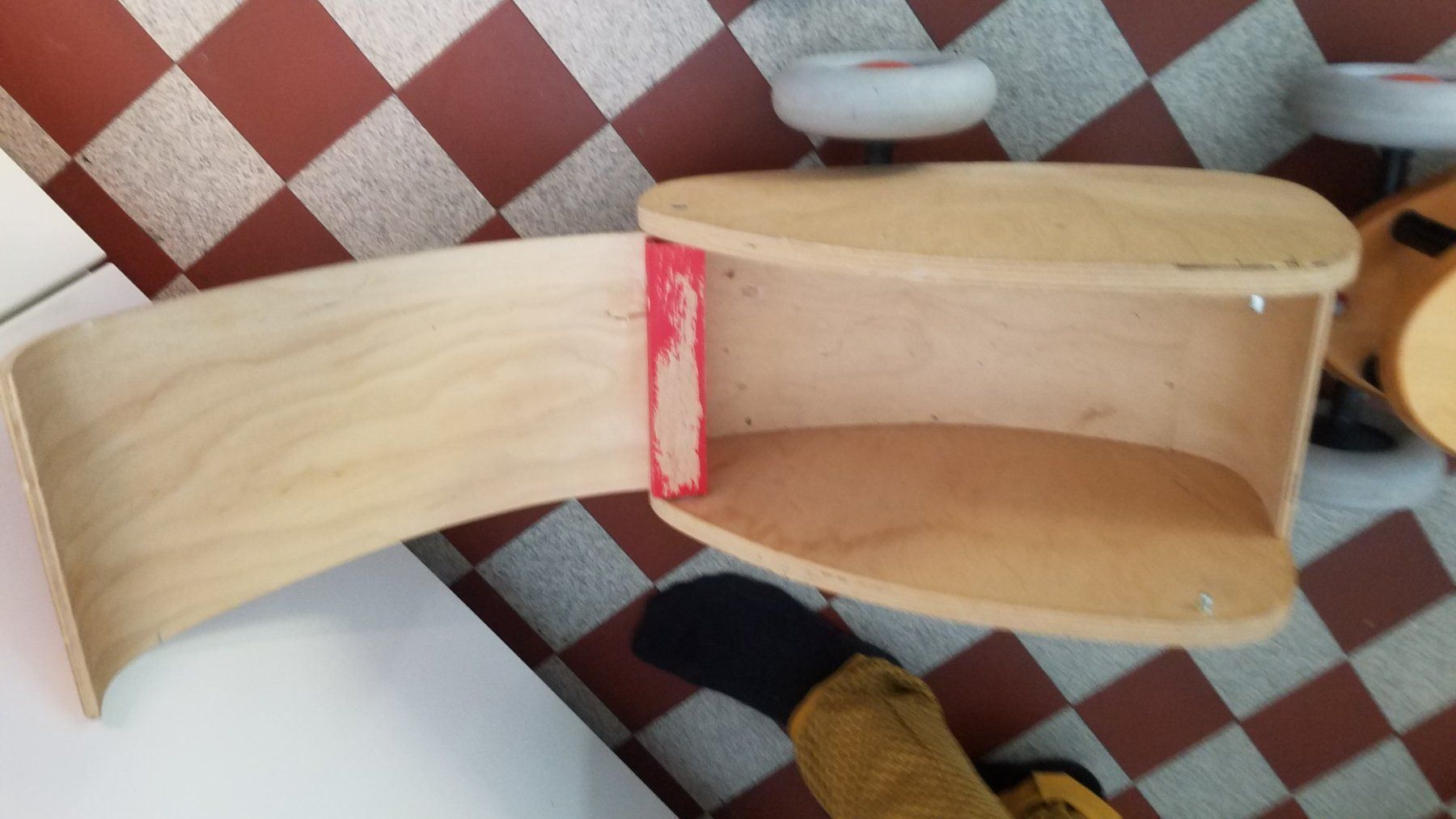 Veicoli per bambini: Sirch Laufvelo mit Anhänger – Usato da Wil SG venduto da die-wohnung 4