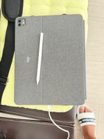 iPad Pro 12,9” M1 – 256 GB Cellular inkl. Zubehör