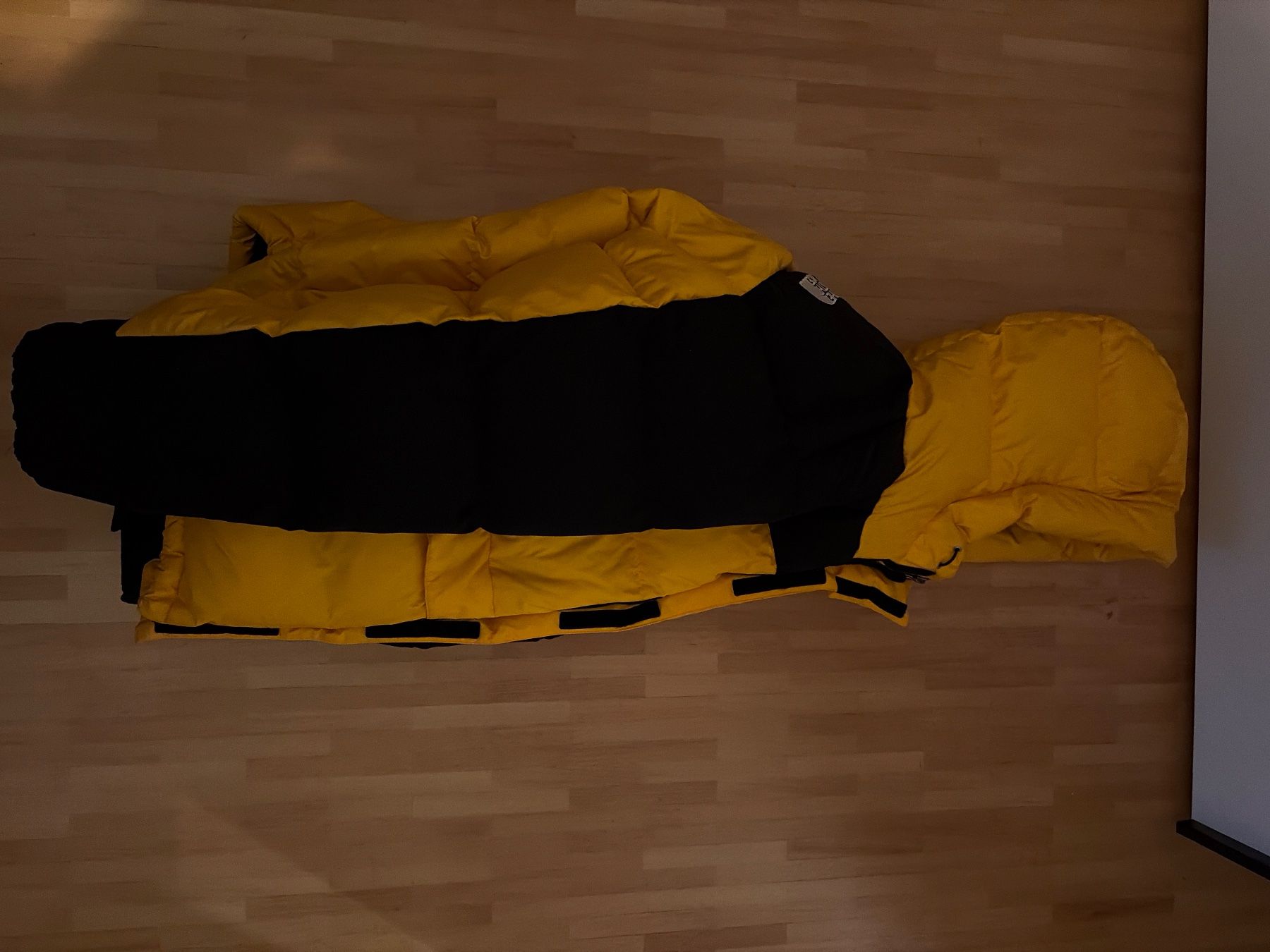 North Face Jacken: North Face Jacke Gelb – Neu (gemäss Beschreibung) aus Niederhasli von hen_b77m 3
