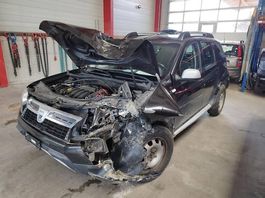 Dacia Duster 1.6 4x4 unfall