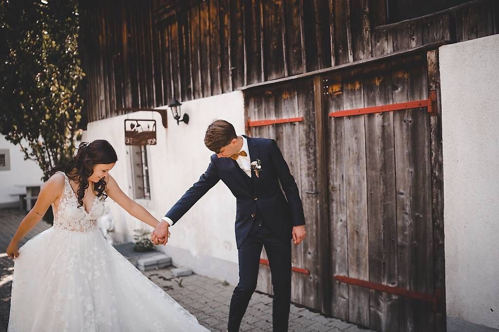 Vestiti: Hochzeitskleid – Usato da Rickenbach SZ venduto da shaninsimon 4