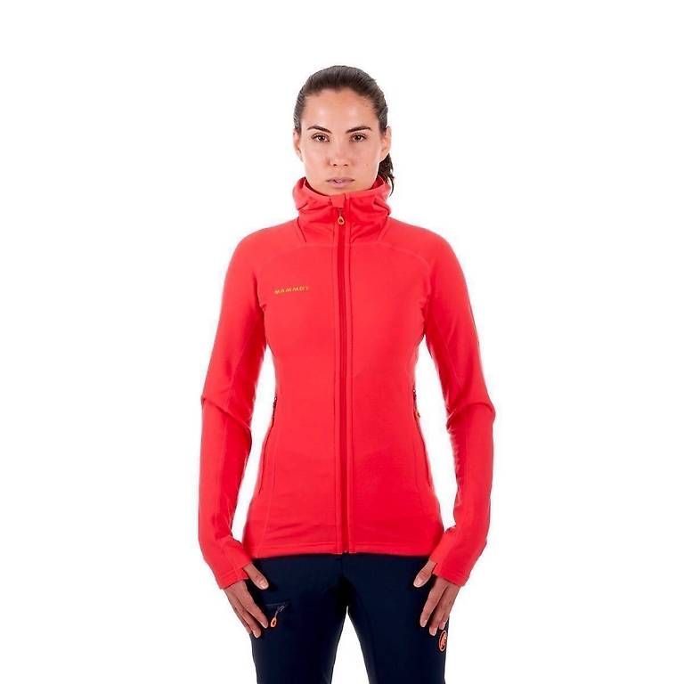 Mammut Giacche: Mammut Eiswand Advanced ML Hooded gr S – Nuovo e nell'imballaggio originale da Zürich venduto da Altruisti- 3