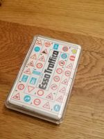 Kartenspiel ESSO Traffico - Vintage