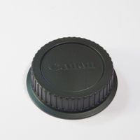 Canon Rückdeckel Deckel für Objektive